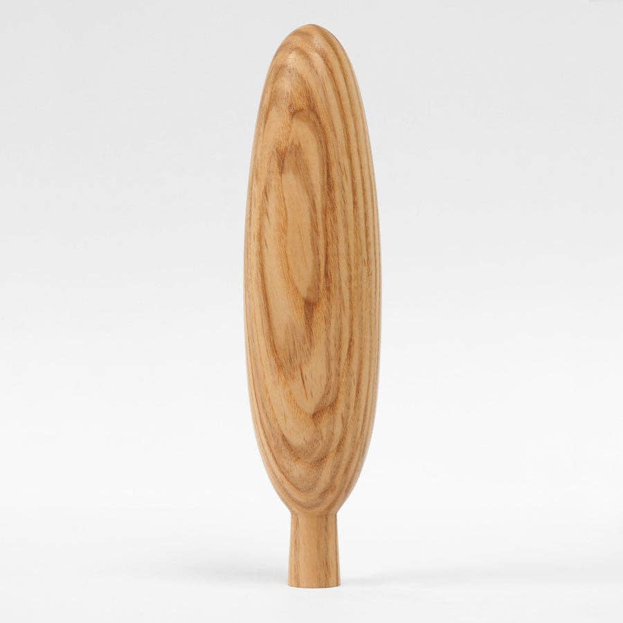 Poplar - Hand made wooden table top tree ornament