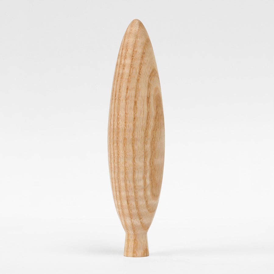 Poplar - Hand made wooden table top tree ornament