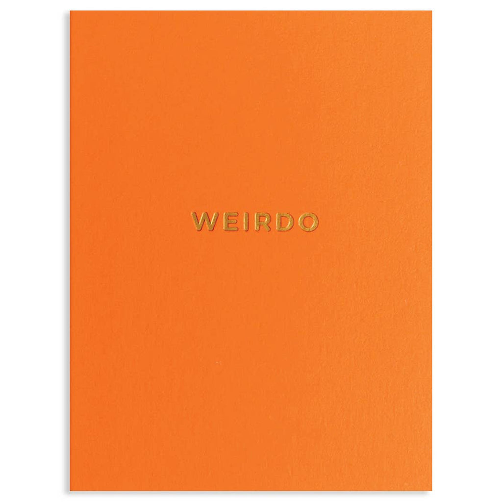 WEIRDO | Kelly Hyatt