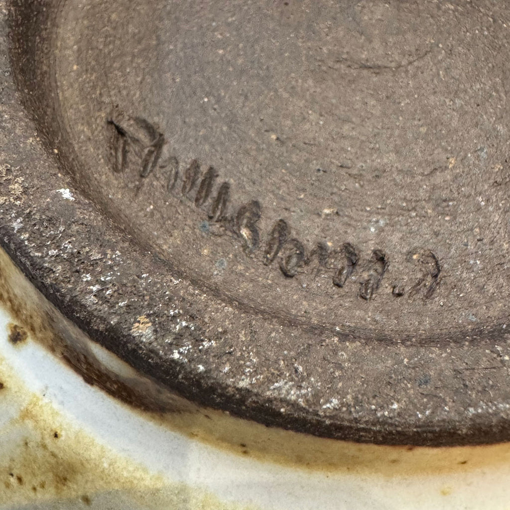 Handmade Vintage Ceramic Pitcher