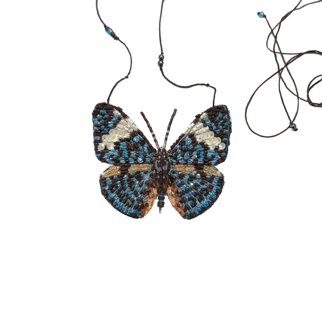 Cracker Butterfly NECKLACE | Trovelore
