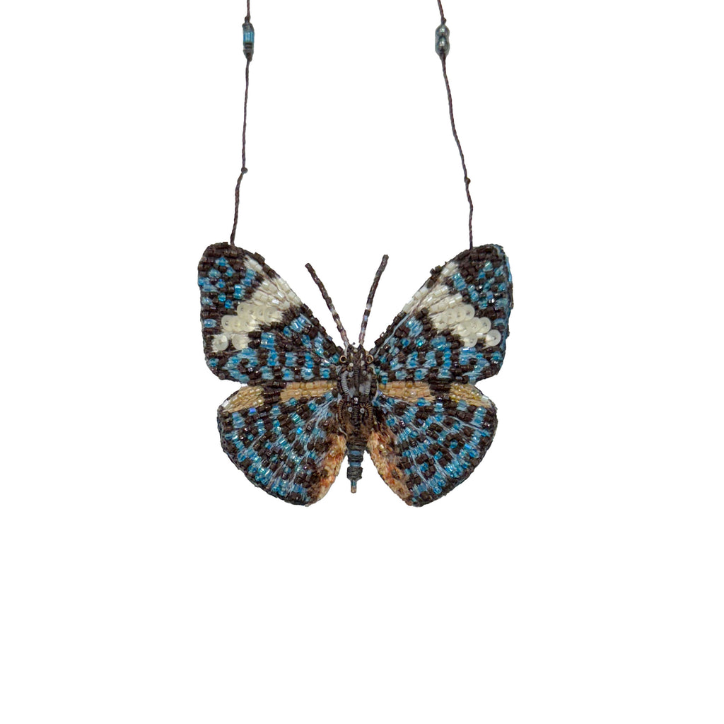 Cracker Butterfly NECKLACE | Trovelore