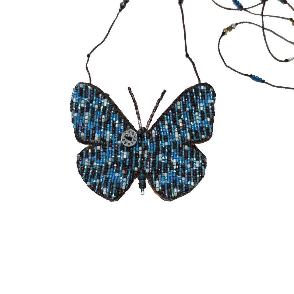 Cracker Butterfly NECKLACE | Trovelore