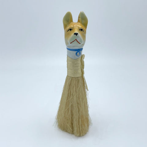 Antique Dog Valet Wisk Brush Japan
