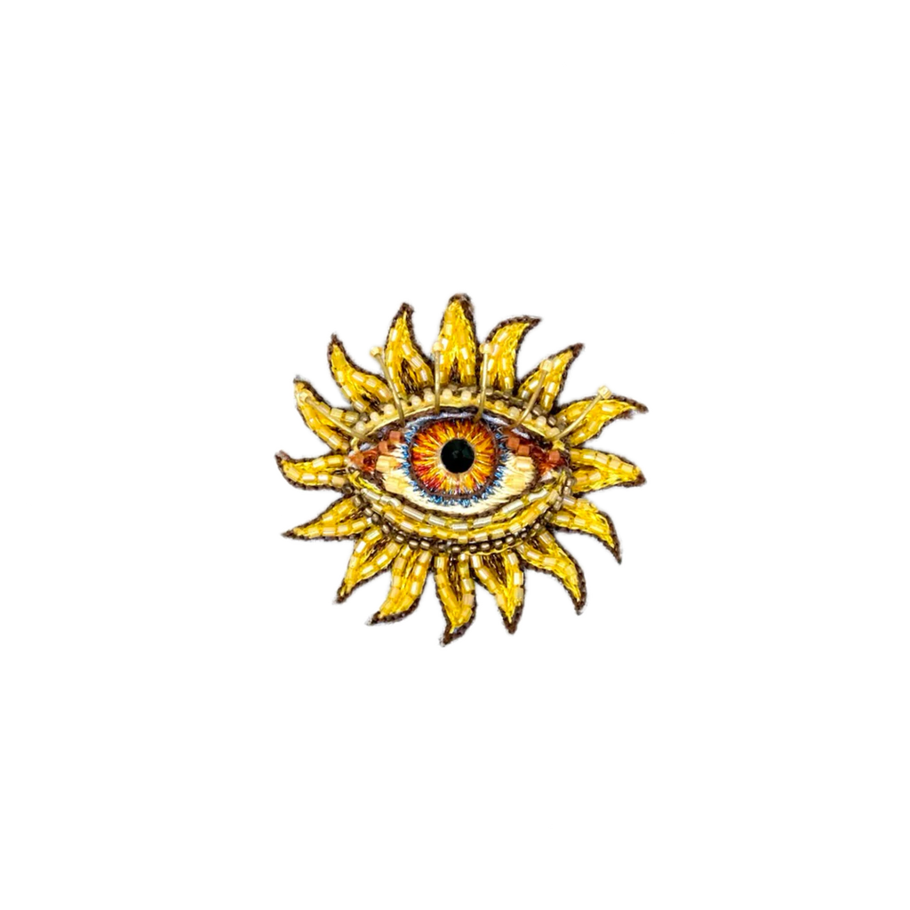 Eternal Sunshine Brooch | Trovelore