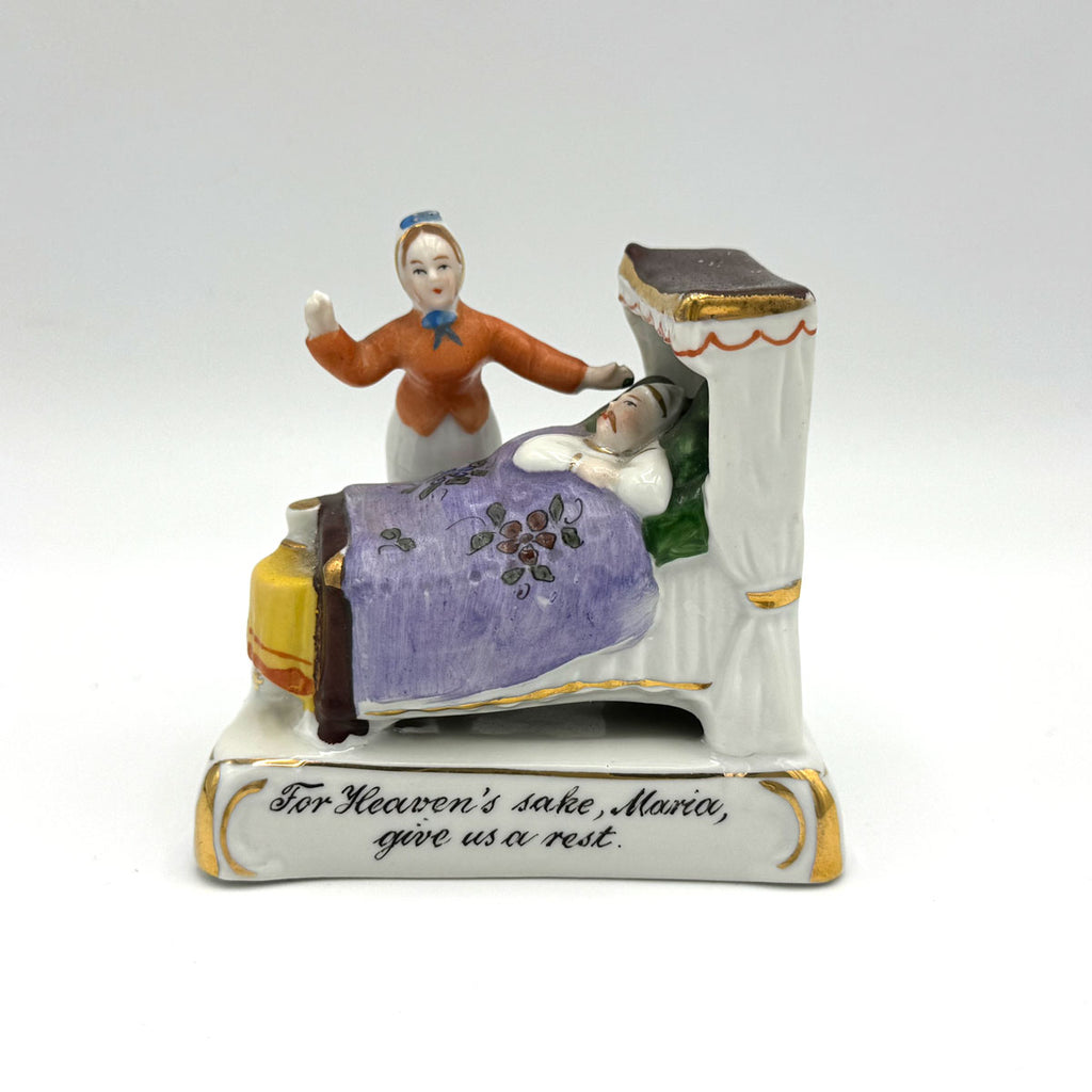 Victorian Fairing Prize | Returning at one o'clock in the morning...