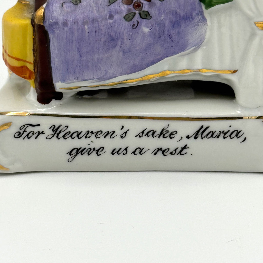 Victorian Fairing Prize | Returning at one o'clock in the morning...