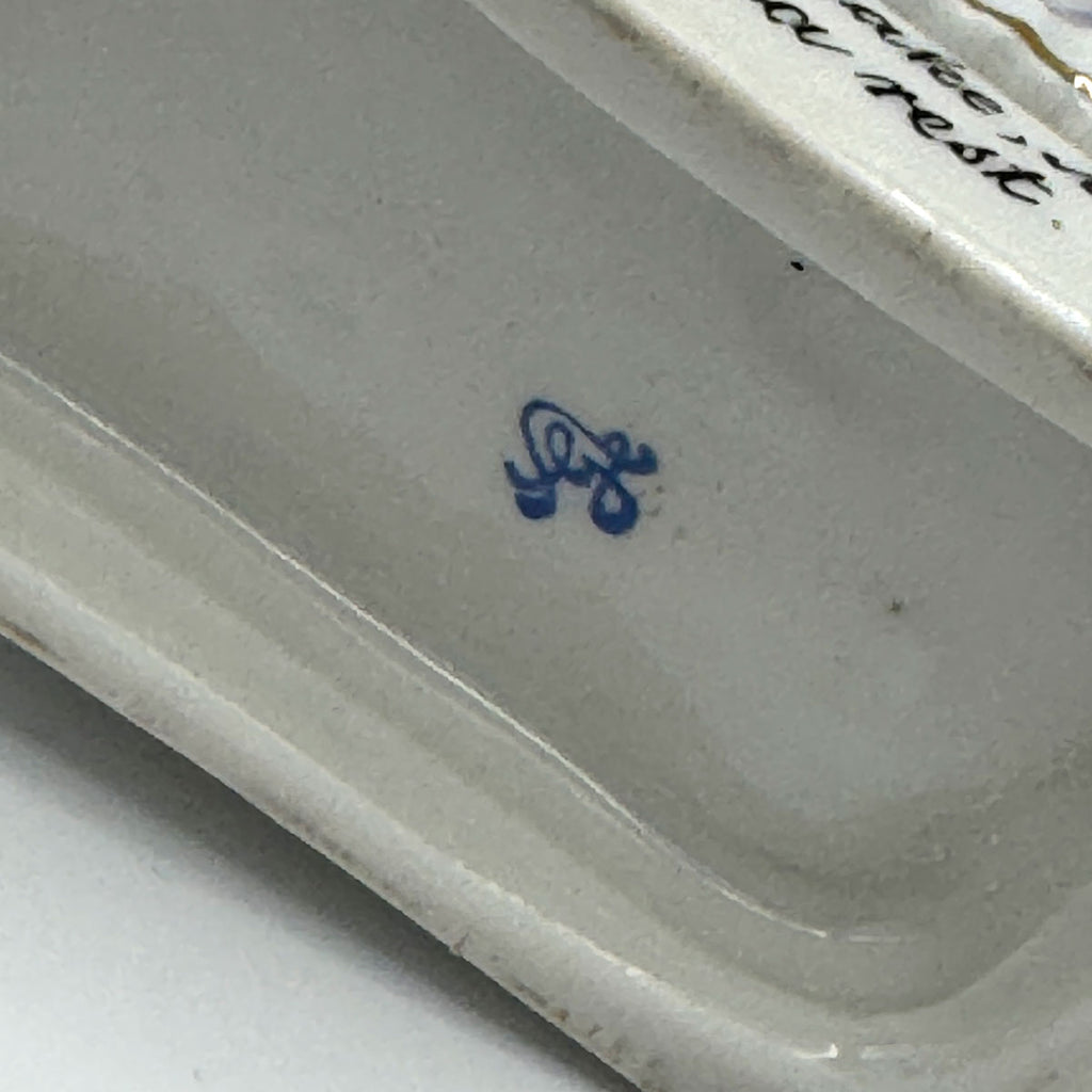 Victorian Fairing Prize | Returning at one o'clock in the morning...