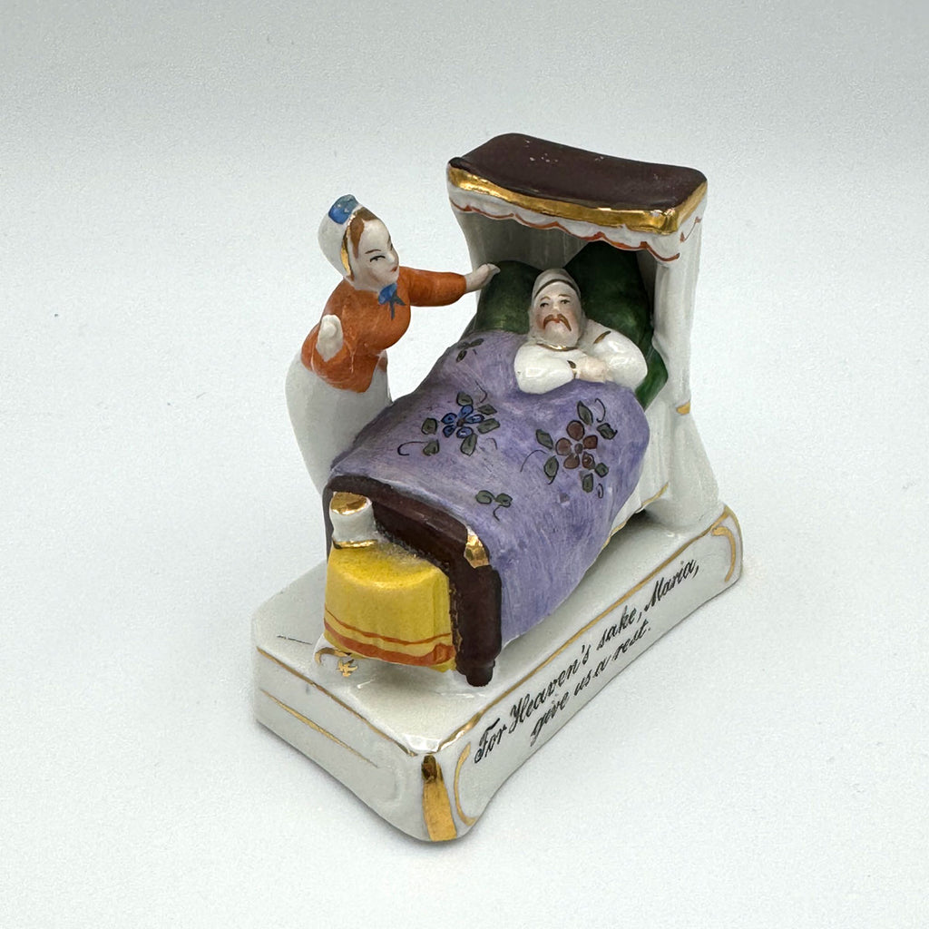 Victorian Fairing Prize | Returning at one o'clock in the morning...