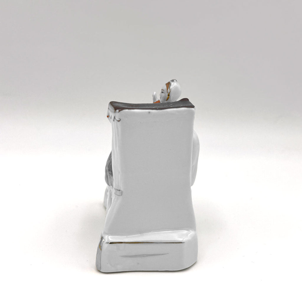 Victorian Fairing Prize | Returning at one o'clock in the morning...