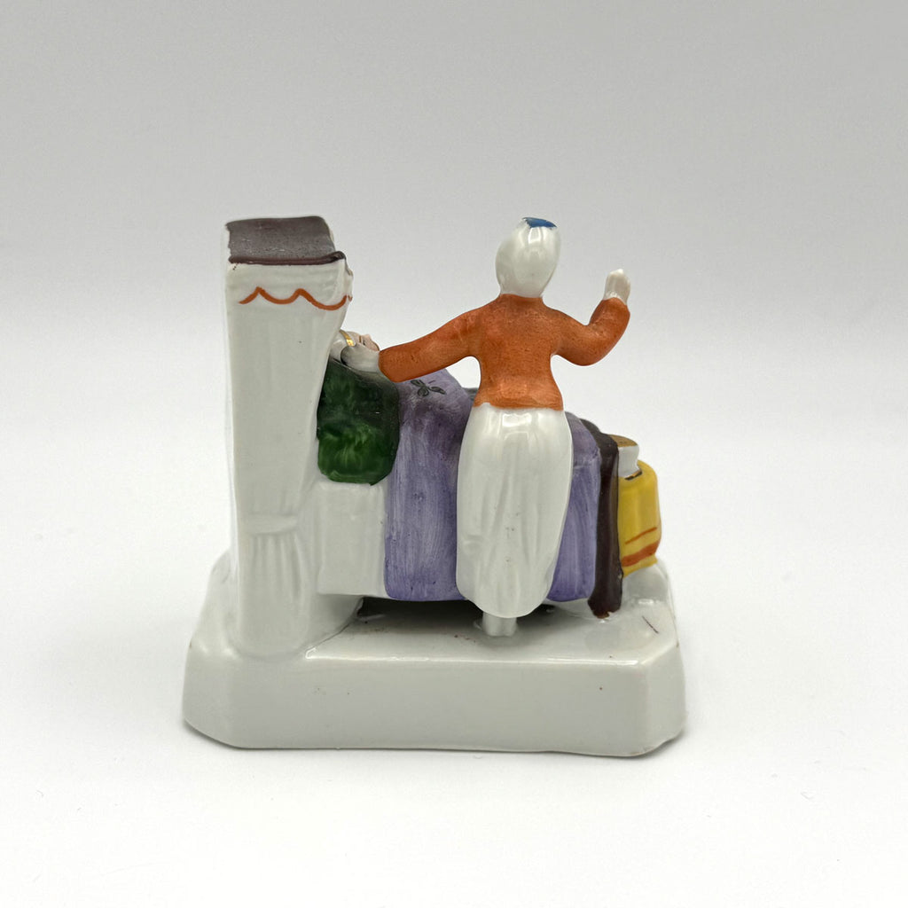 Victorian Fairing Prize | Returning at one o'clock in the morning...