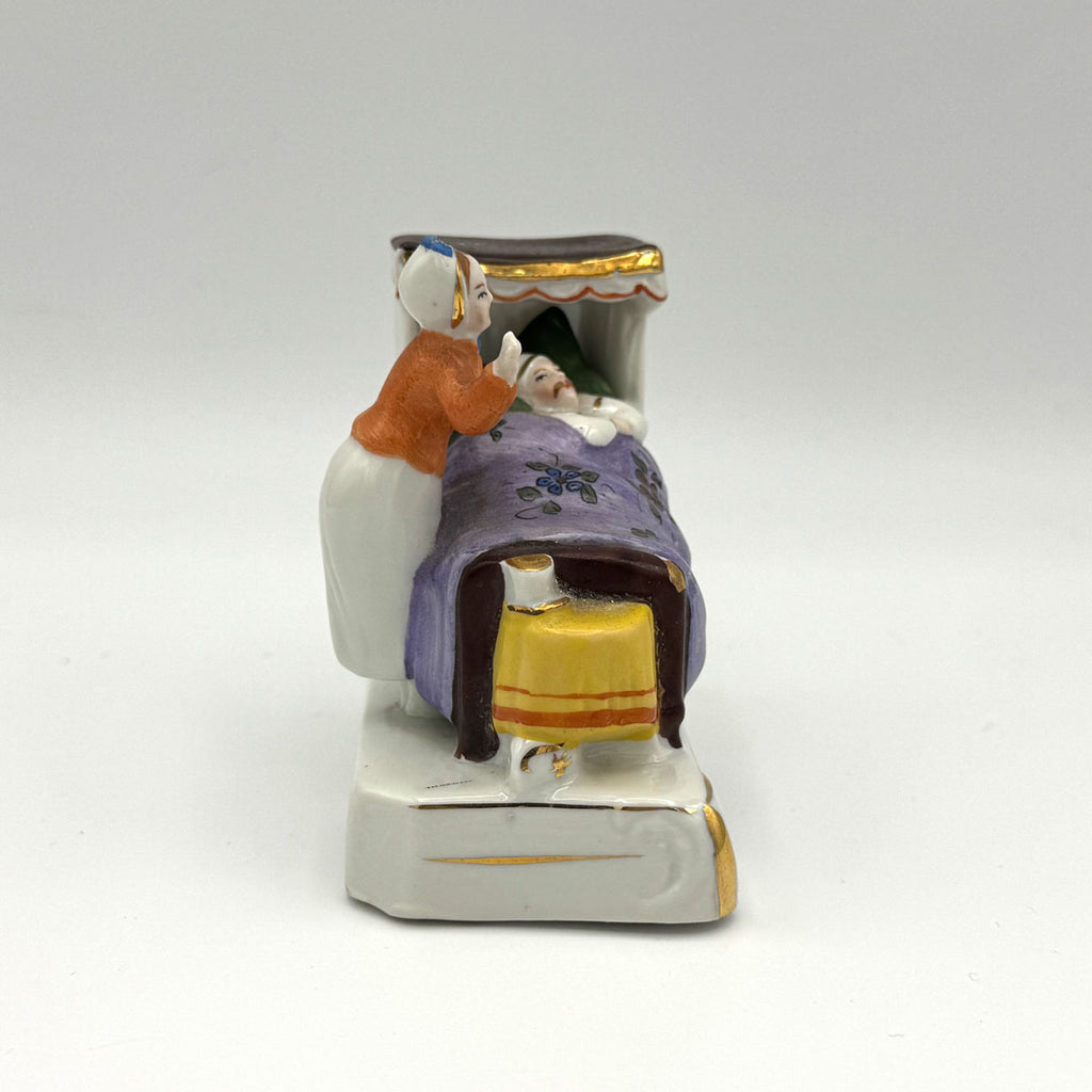 Victorian Fairing Prize | Returning at one o'clock in the morning...