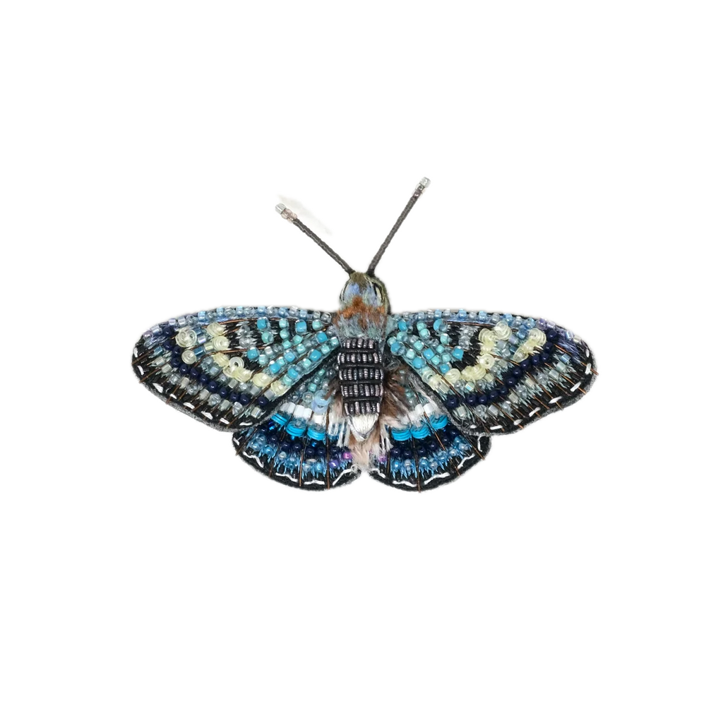 French Duke Butterfly Brooch | Trovelore