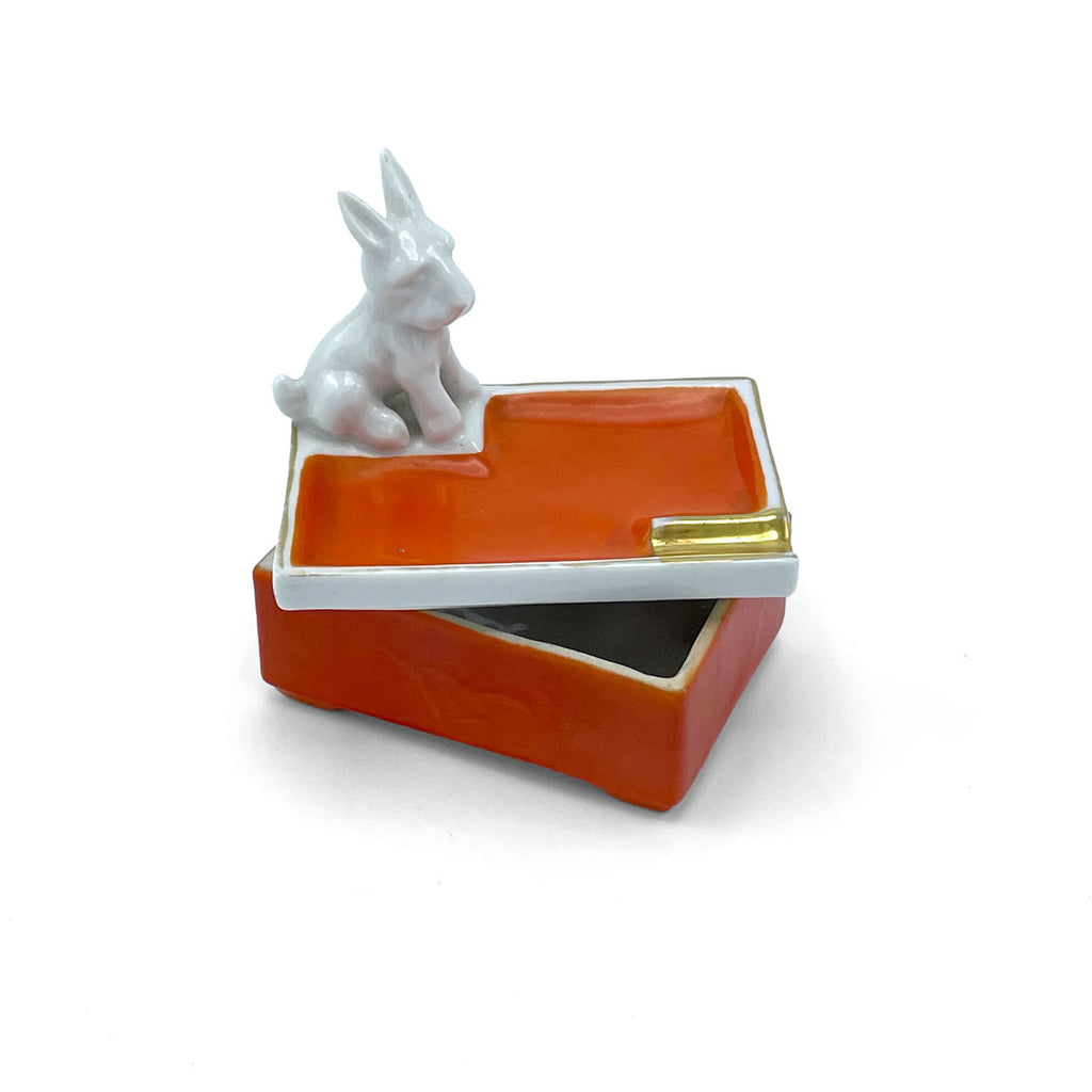 MCM Dog Cigarette 'Stash' Box | Germany