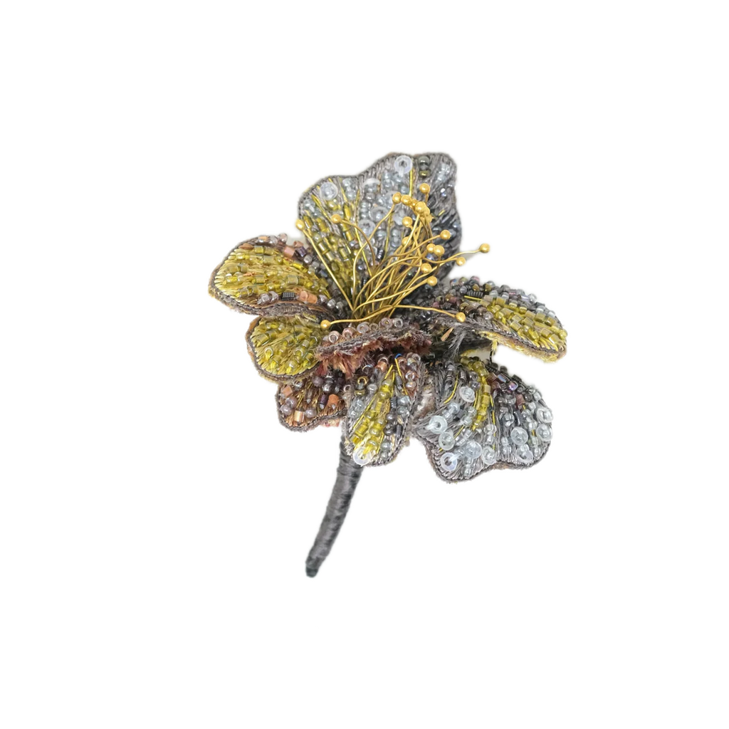 Heirloom Bloom Brooch | Trovelore