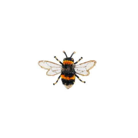 Fly Amanita Mushroom Brooch  | Trovelore
