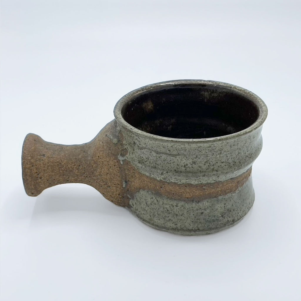 Vintage Long Handle Mug