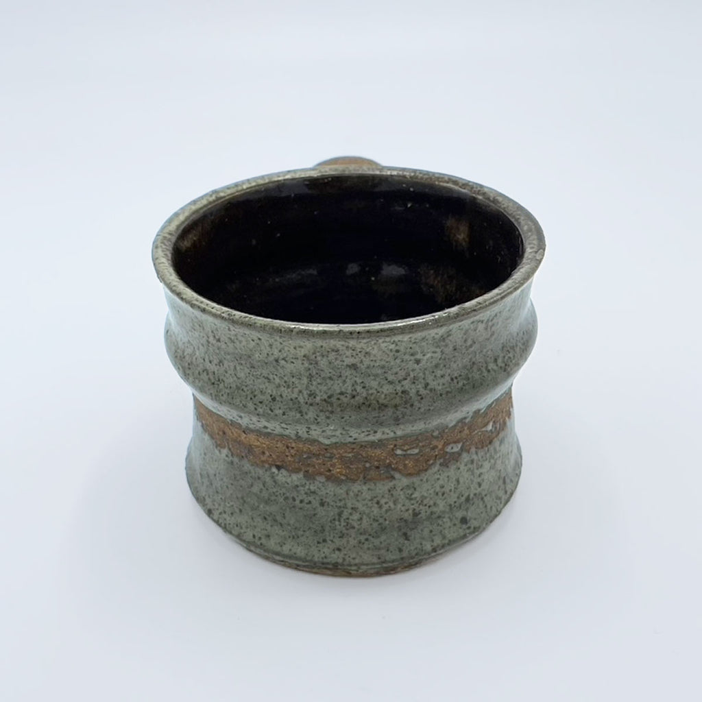 Vintage Long Handle Mug