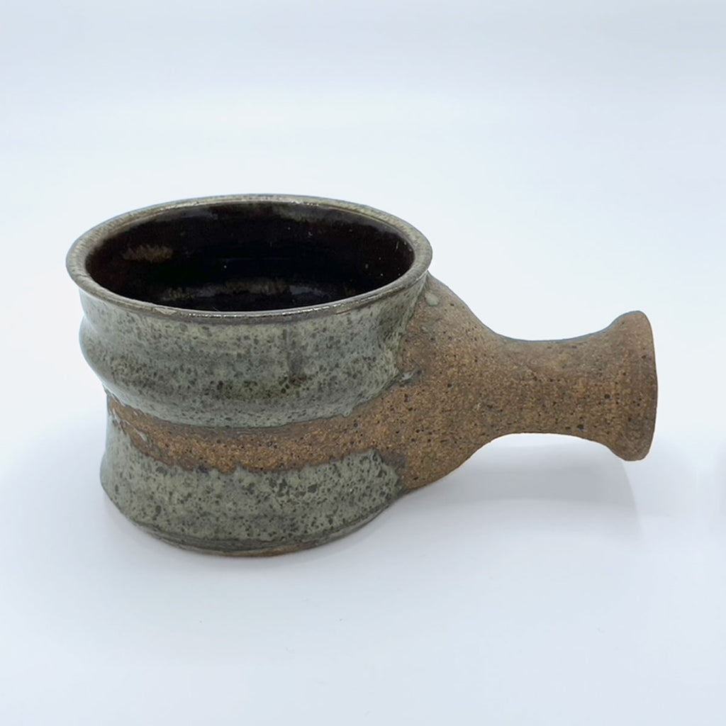 Vintage Long Handle Mug