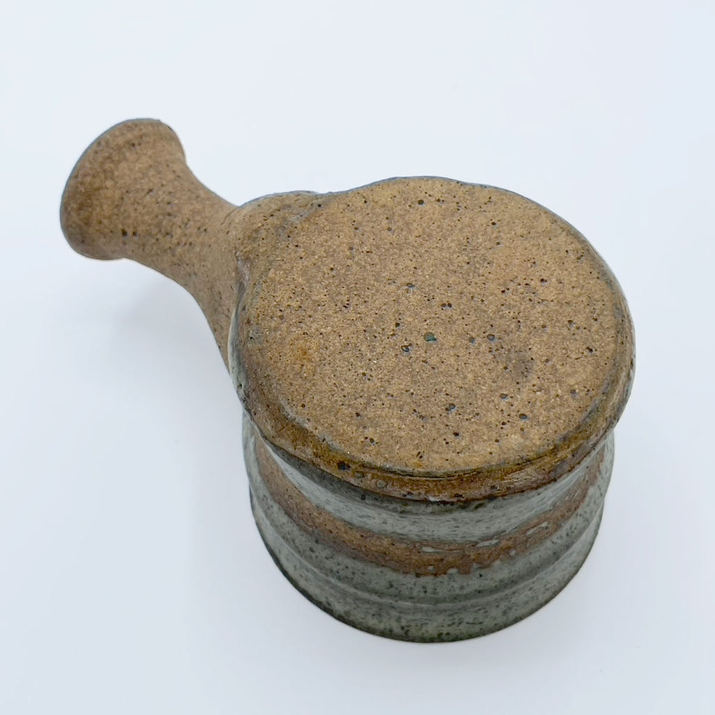 Vintage Long Handle Mug