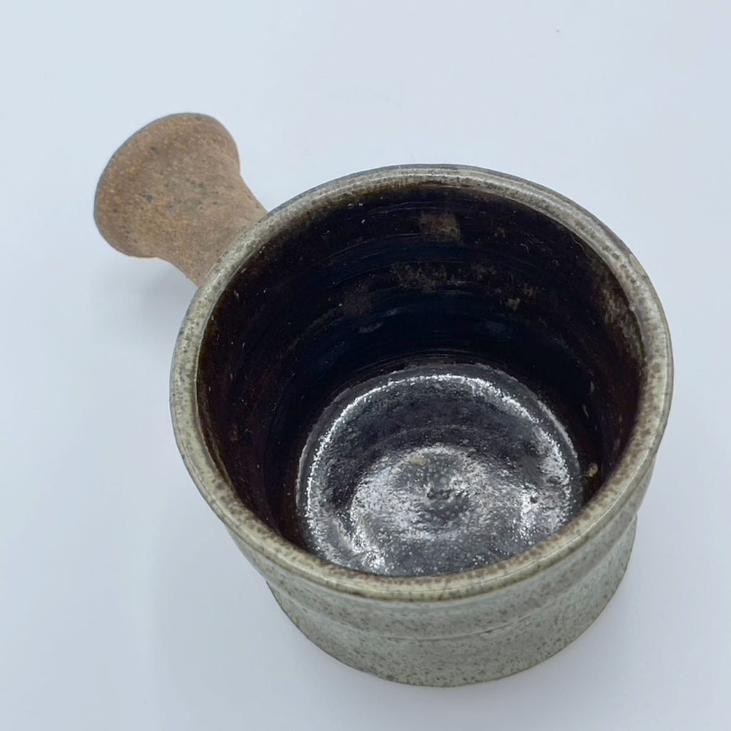 Vintage Long Handle Mug