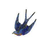 Singing Swallow Brooch | Trovelore