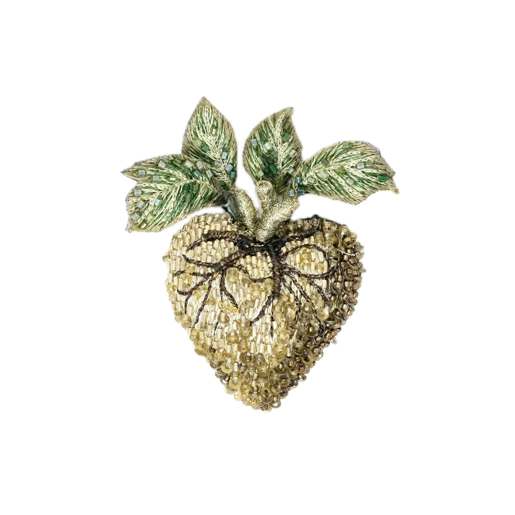 Vine Heart Brooch | Trovelore
