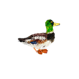 Wild Mallard Brooch | Trovelore