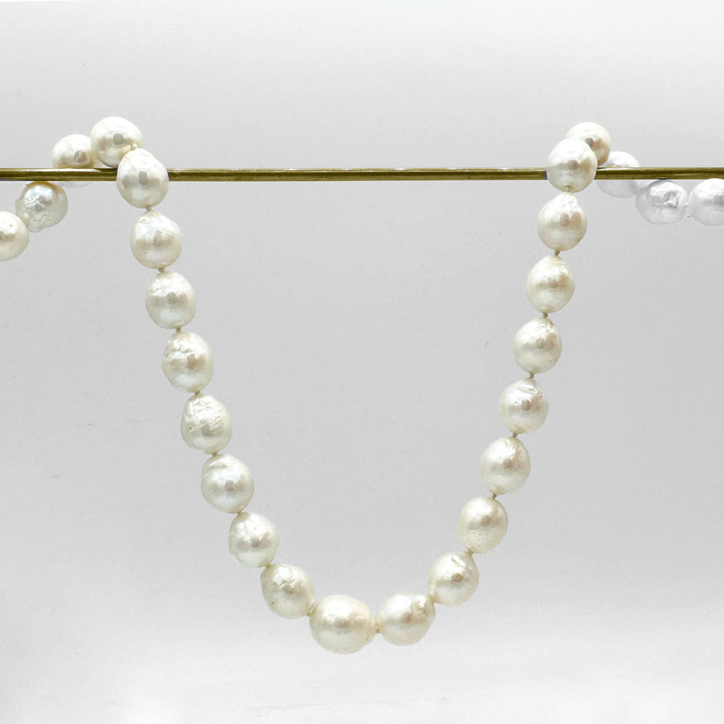 Wilma Baroque Pearl Necklace 12-14mm