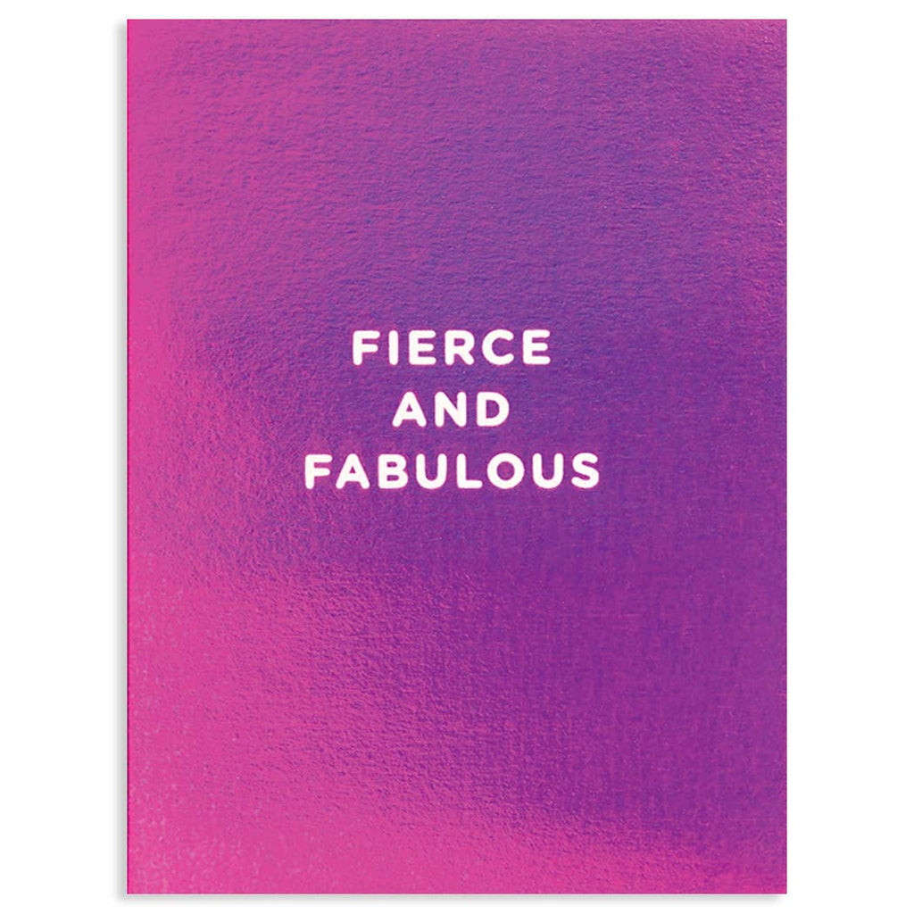 FIERCE AND FABULOUS | Kelly Hyatt