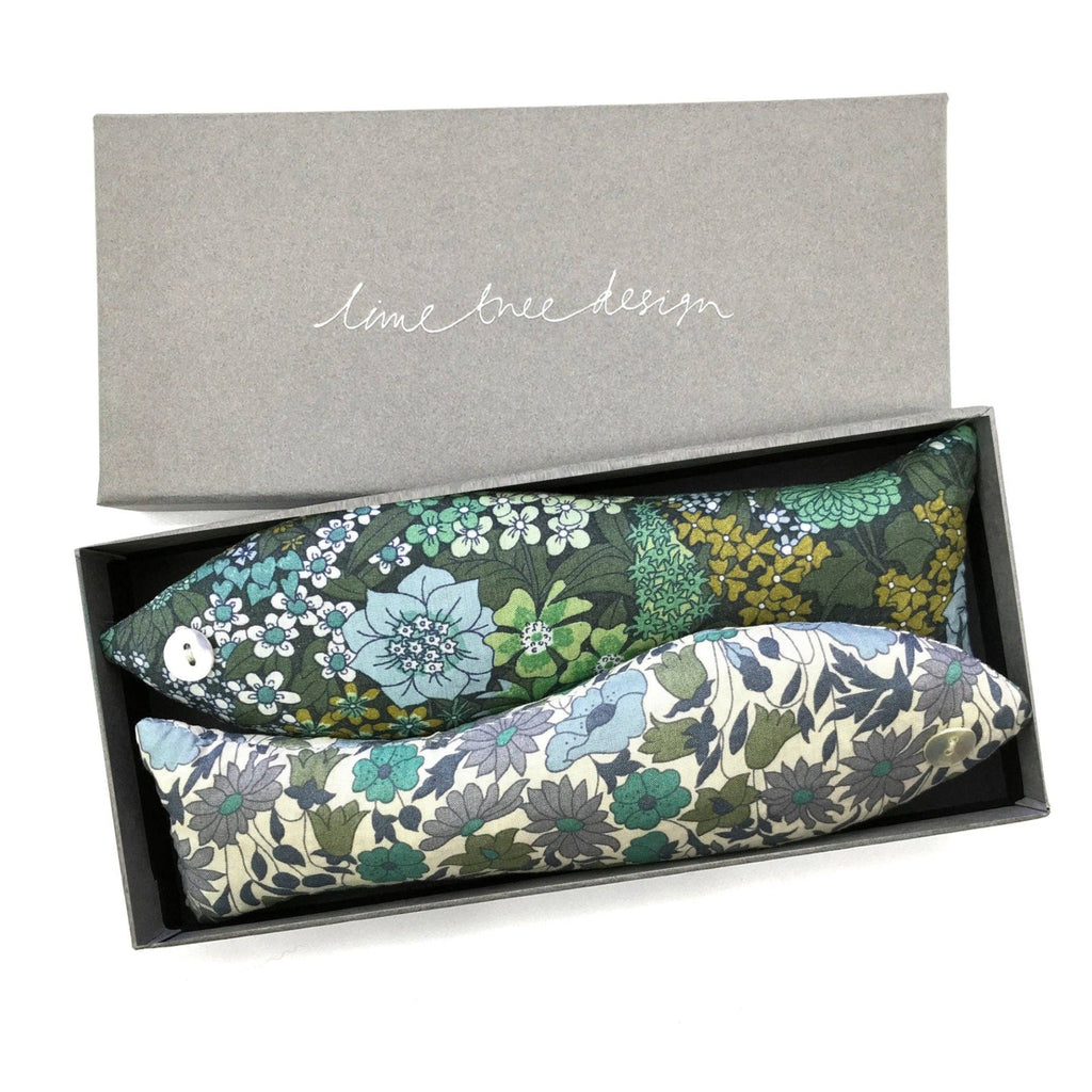 Liberty Lavender Sachets | Fish - Fish & Chips