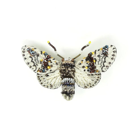 Giant Rabbit Brooch | Trovelore