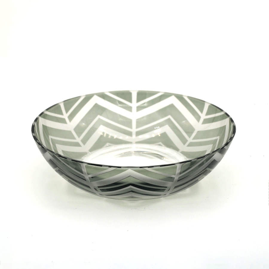 Herringbone Trinket II Bowl