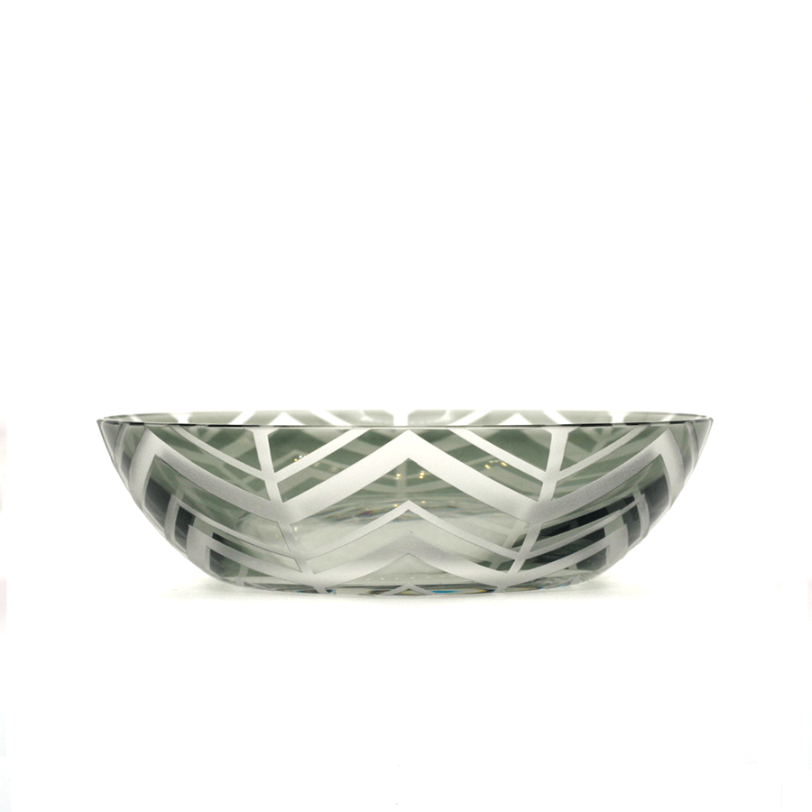 Herringbone Trinket II Bowl