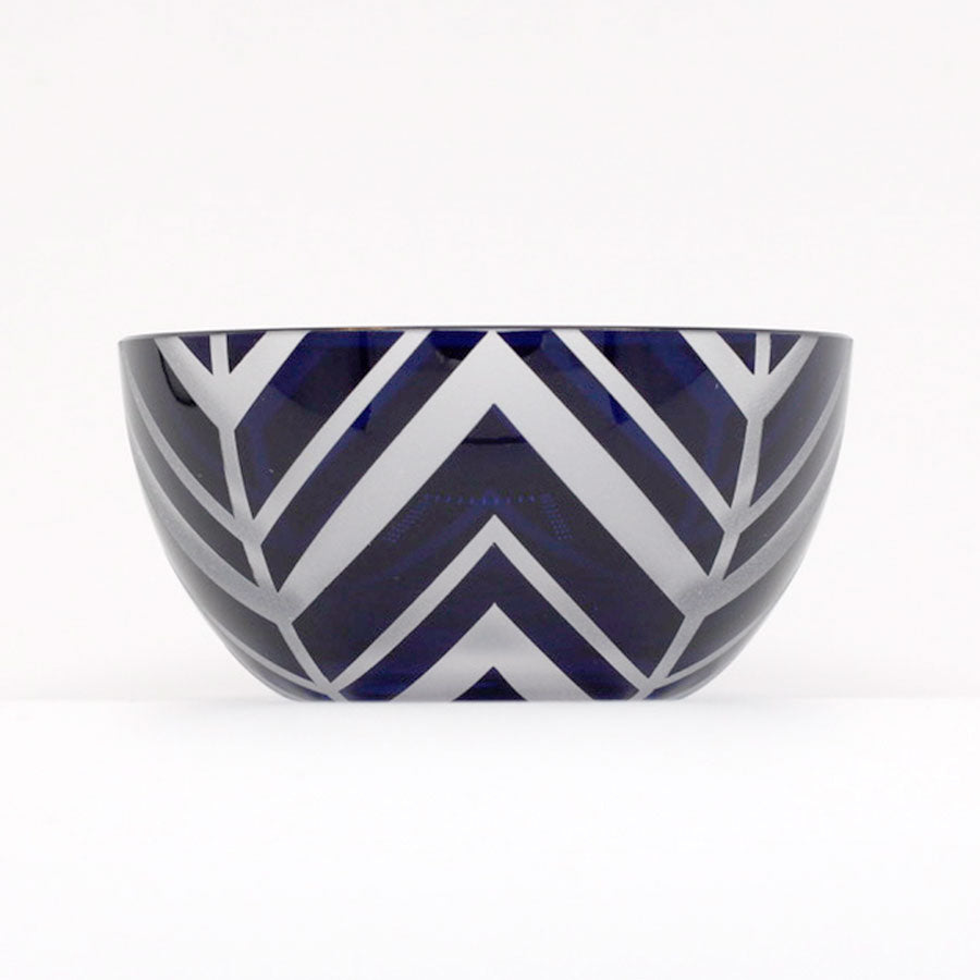 Herringbone Trinket Bowl