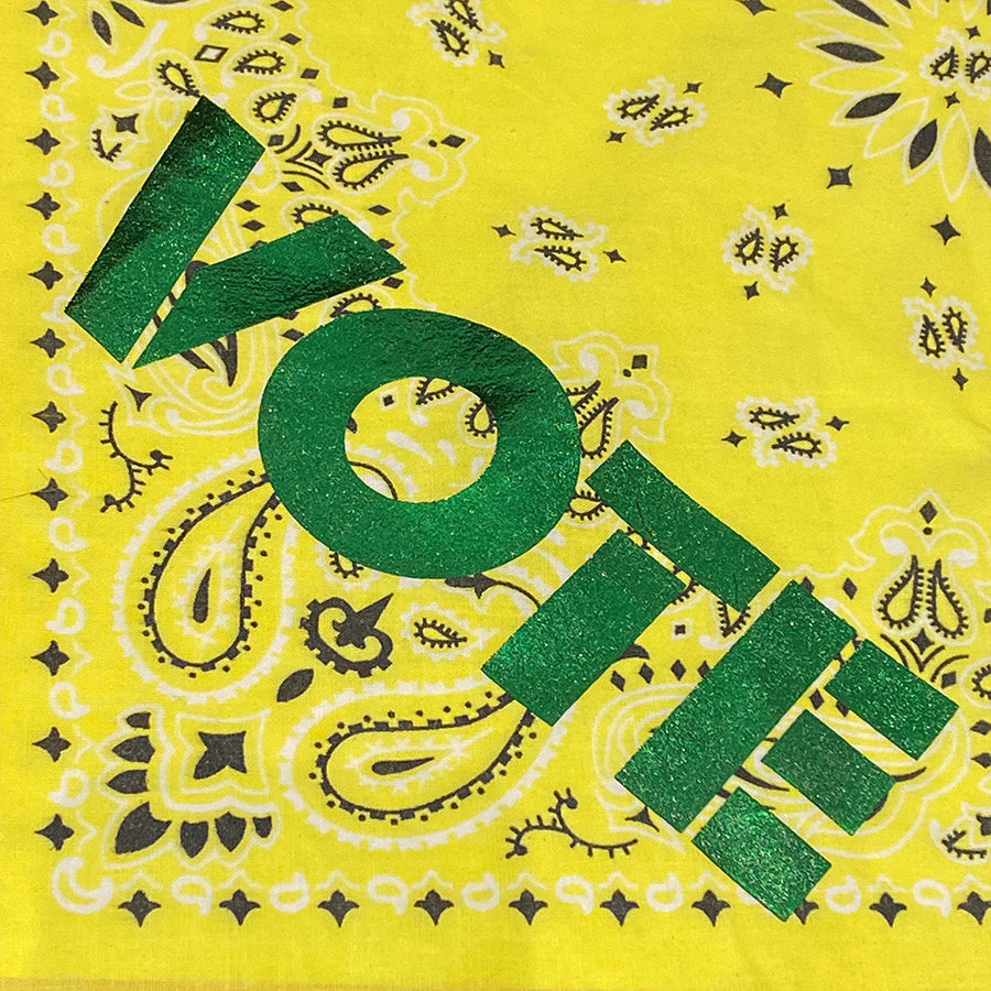 Be Dana Bandanas | Everyone must VOTE!!!