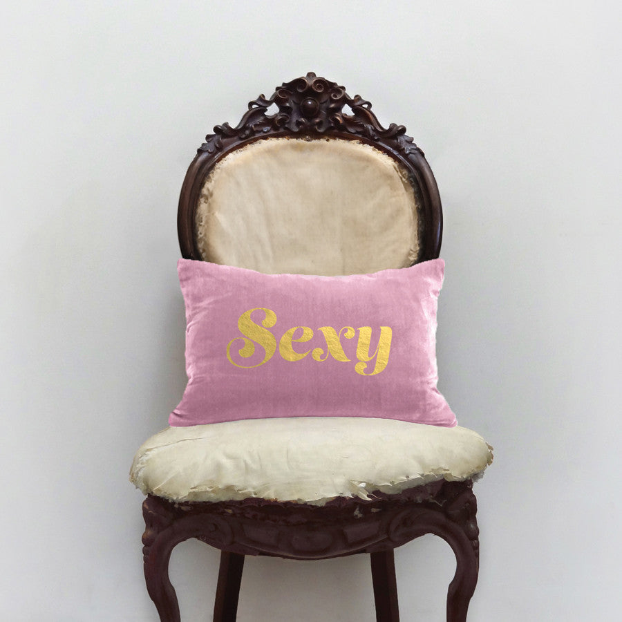 Sexy Pillow