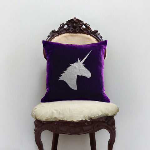 Unicorn Pillow