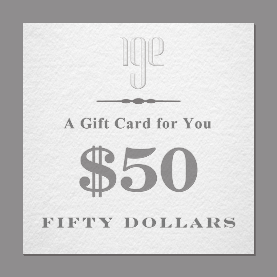 Gift Card - $50