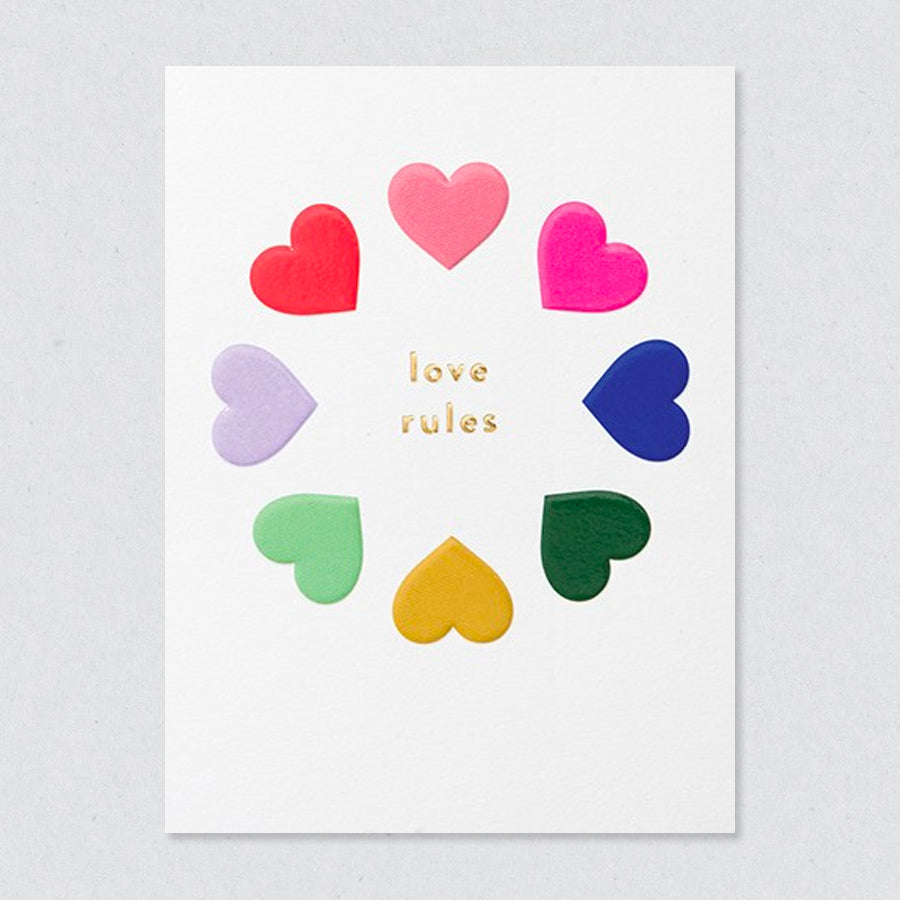 Love Rules