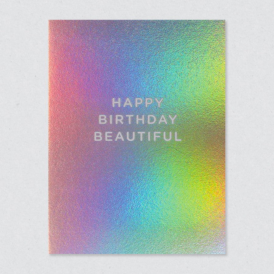 Happy Birthday Beautiful