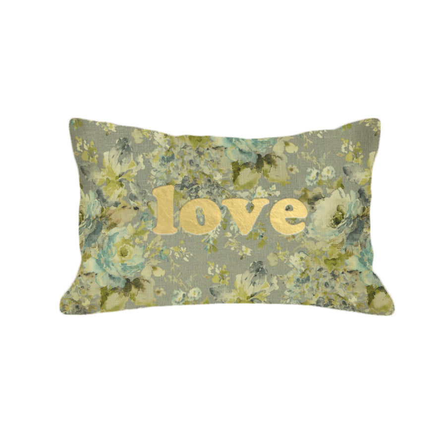 BOLD love Pillow