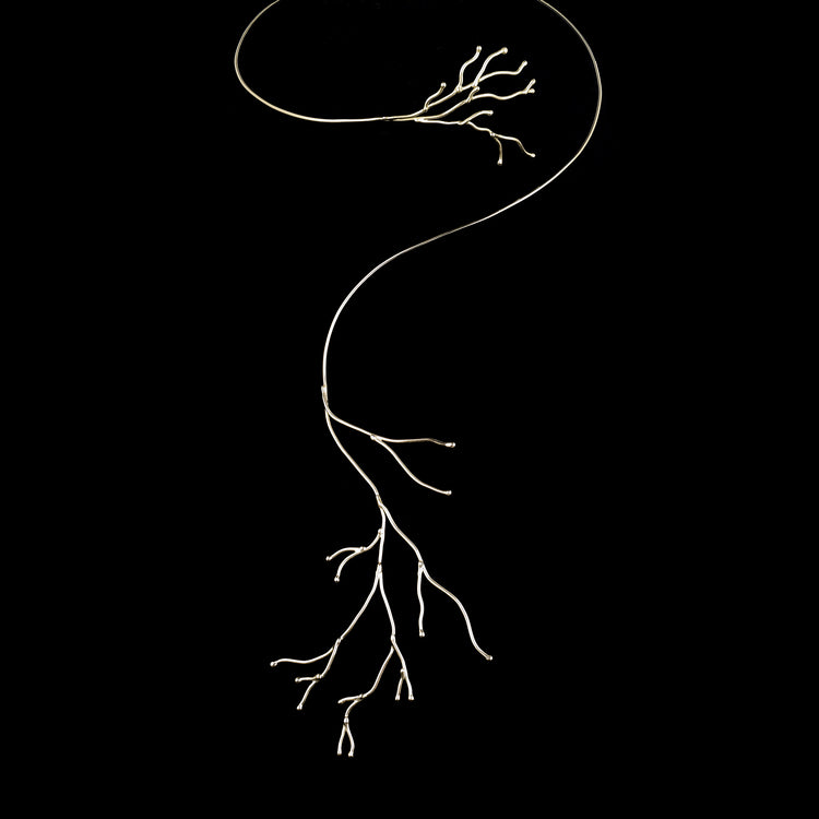 Melissa McClure Static Branch Choker