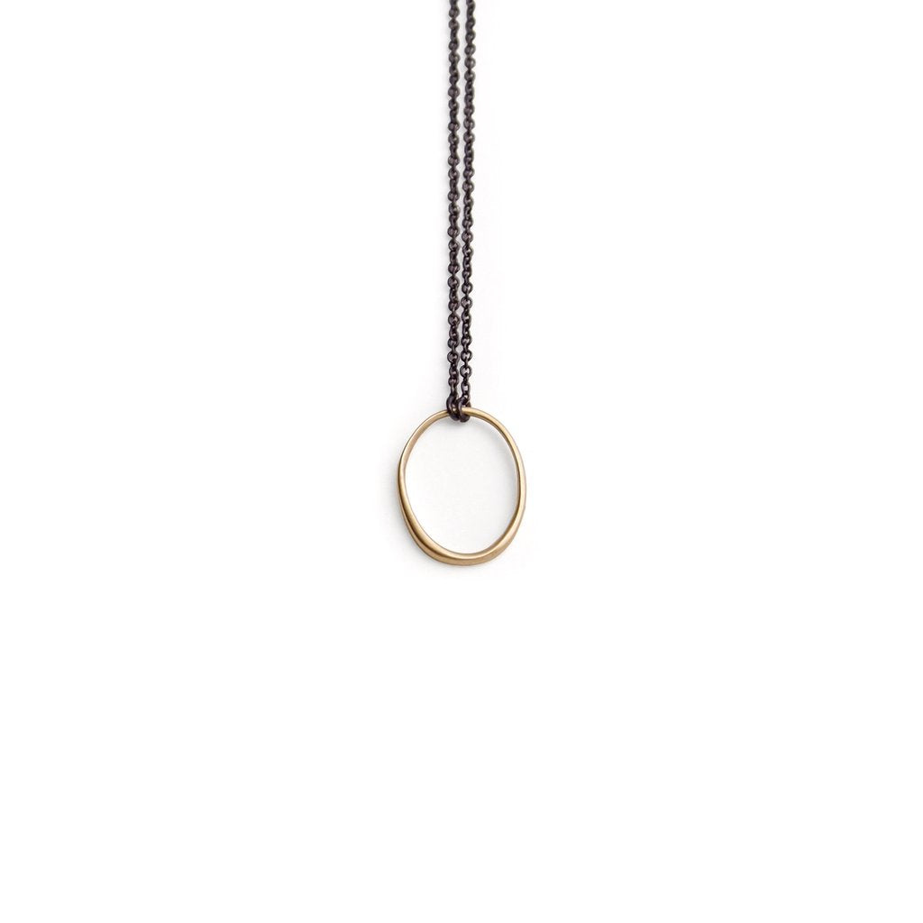 "O" Necklace