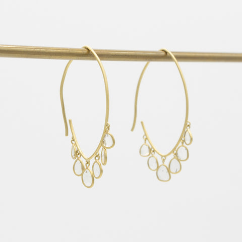 Chainmaille Earrings | Duster