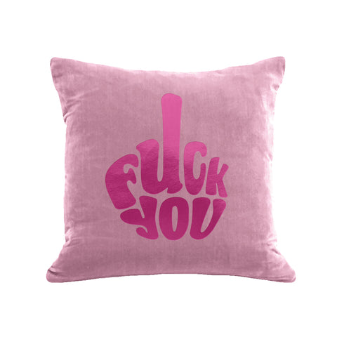 FU Pillow