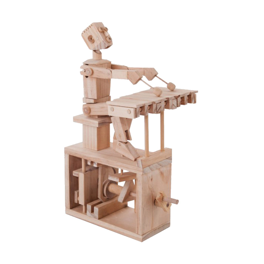 Mechanical Model Kit | Xylophone
