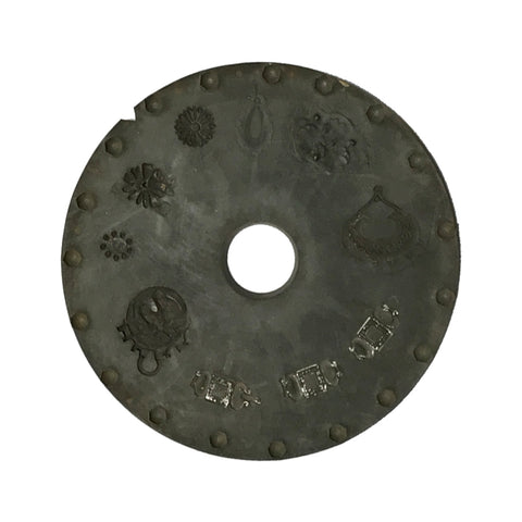 Dianthus #3 Plate