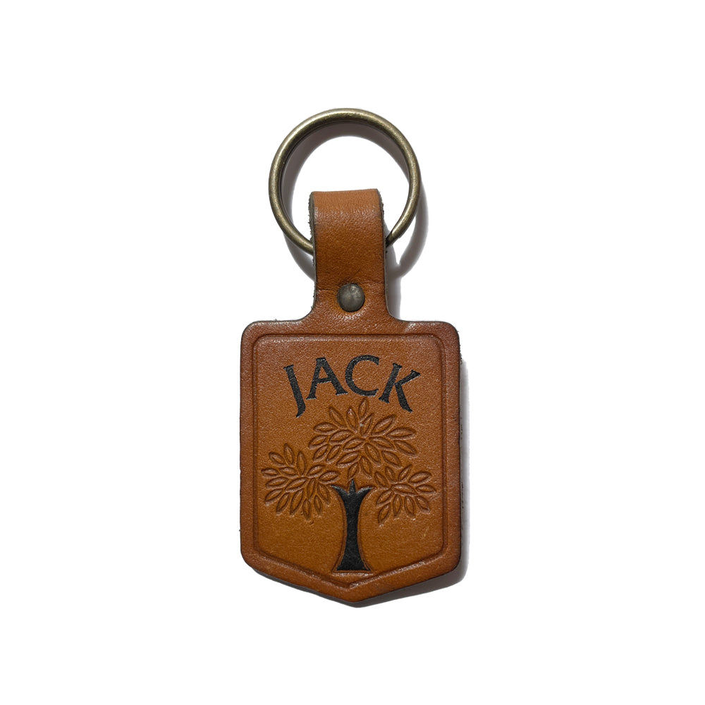 Vintage 1974 World's Fair Leather Keychains | GENTS | Spokane, WA