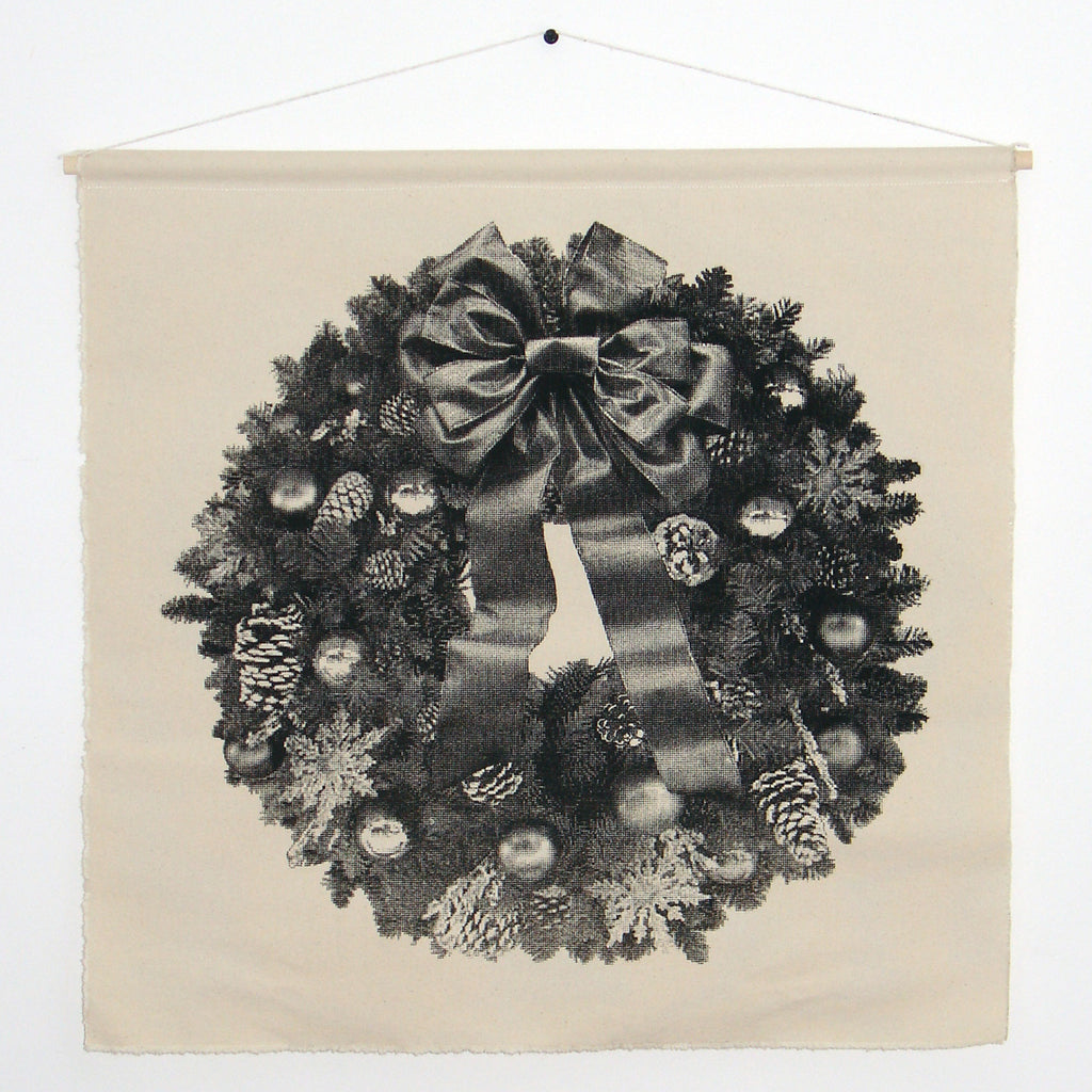 Wreath Holiday Hanging